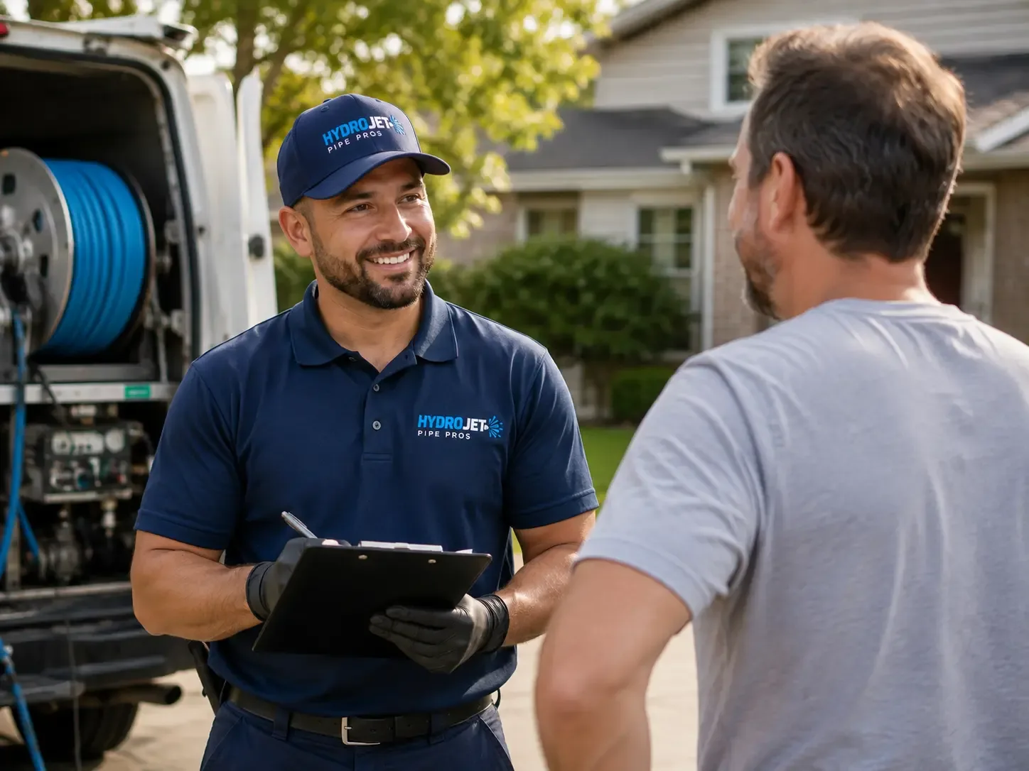 Hydro Jet Pipe Descaling New Knoxville, OH FAQs